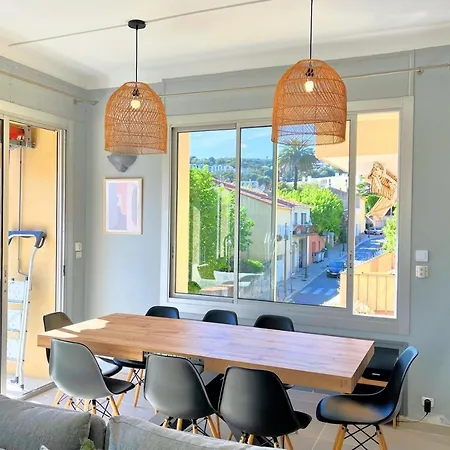 Appartement Le Bellavista à Cassis Extérieur photo
